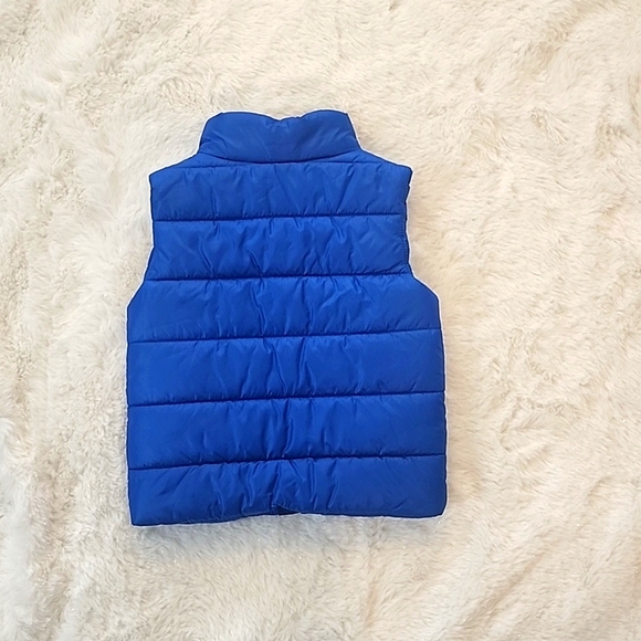 New Calvin Klein Boys Puffer Vest - Picture 2 of 3